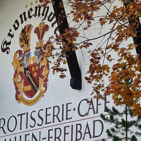 Hotel Das Kronen