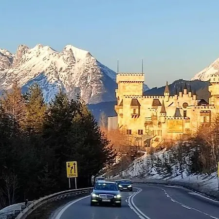 Das Kronen Hotel *