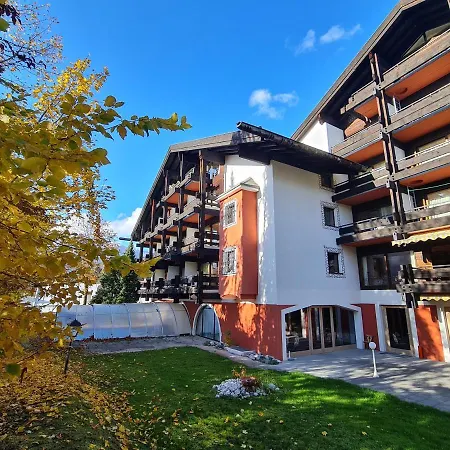 Das Kronen Hotel *