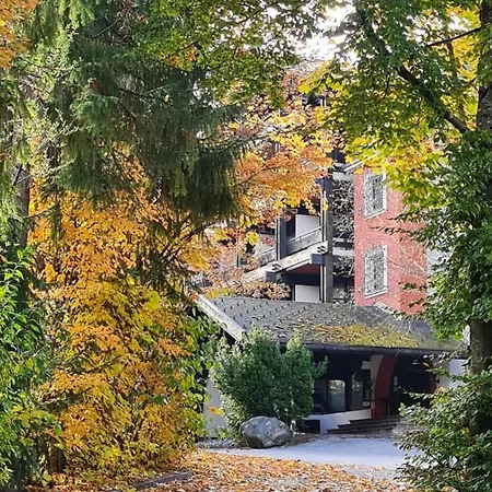 Das Kronen Seefeld in Tirol
