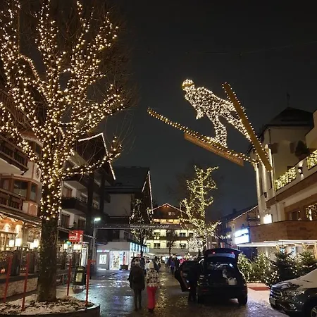 Das Kronen Seefeld in Tirol
